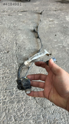 Honda civic ön park sensörü ve tesisatı orijinal çıkma