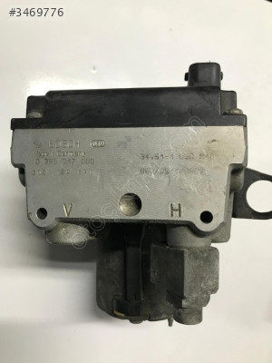 BMW E38 E39 ABS BEYNİ 0265217000    34.51-090 910 (CYM)