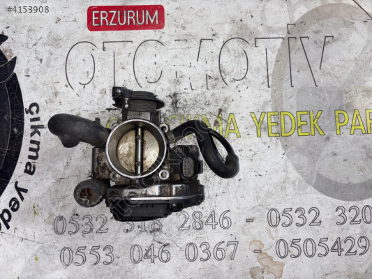 058133063H VW PASSAT GOLF 1.8 ADR Orijinal Gaz Kelebeği