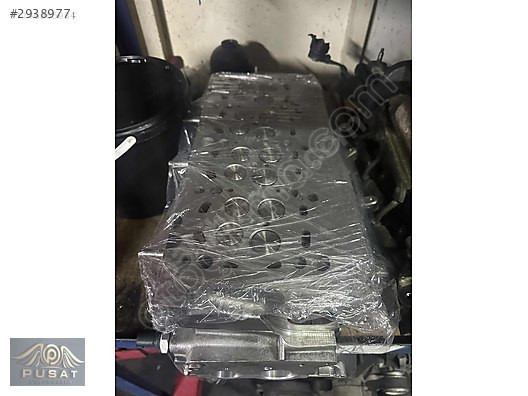 1.6TDİ CAY ÇIKMA ORJİNAL SİLİNDİR KAPAĞI