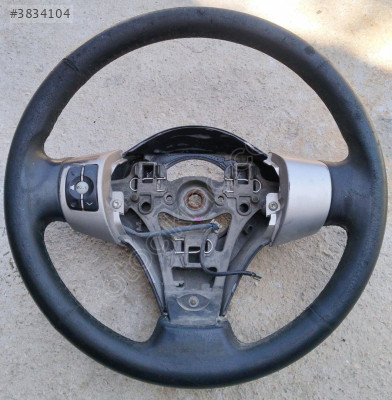 TOYOTA YARİS DİREKSİYON SİMİDİ ÇIKMA