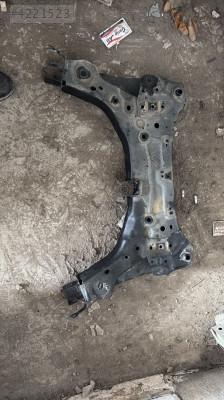 RENAULT CLİO 5 ÇIKMA ORJİNAL BEŞİK 544017562R BDÇ