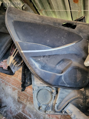 Peugeot 407 sağ sol kapı döşeme