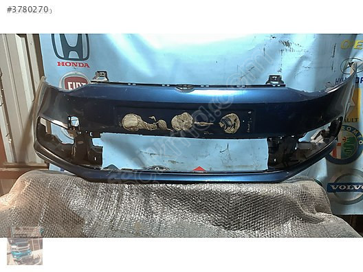Vw polo 5 ön tampon çıkma