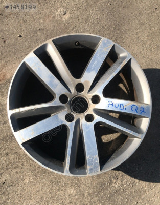 Audi Q7 Çelik Jant