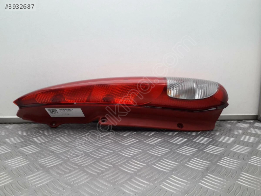 CHEVROLET REZZO ÇIKMA ORJİNAL SAĞ - SOL STOP