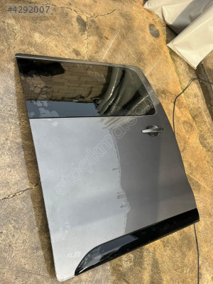 OPEL ZAFİRA SAĞ SÜRGÜLÜ KAPI