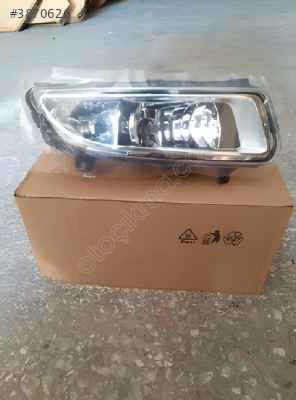 VOLKSWAGEN POLO 2010-2015 SAĞ SİS FARİ ÇİFT DUYLU AMPULLÜ SIFIR