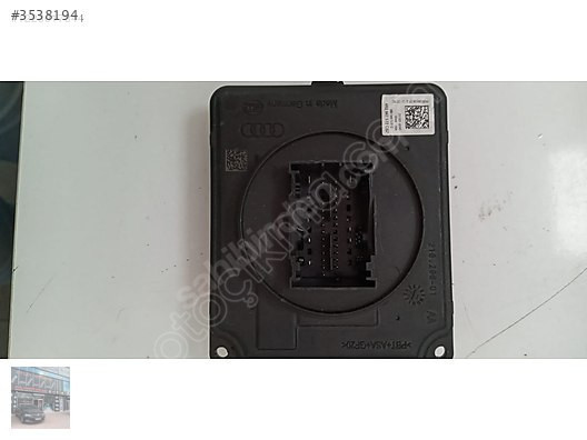 4K0 941 572 CS AUDİ A3 FAR BEYNİ