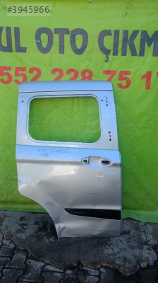 ford tourneo courier sağ sürgülü kapı
