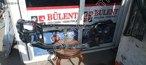 Toyota Corolla ön panel sıfır