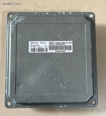 S120217011 9663563080 9663565780 SIM82 SANZIMAN  BEYNI PEUGEOT CI