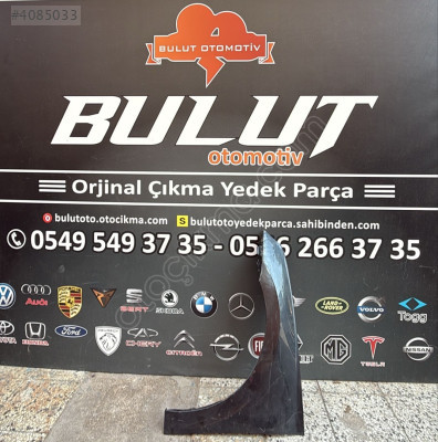 Skoda süper b sol ön çamurluk2015-2019