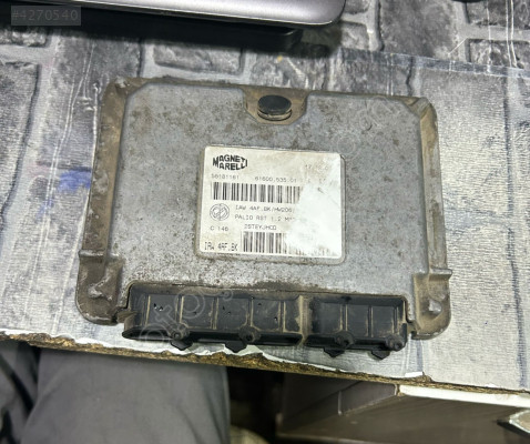 FİAT PALİO 1.2 MOTOR BEYNİ