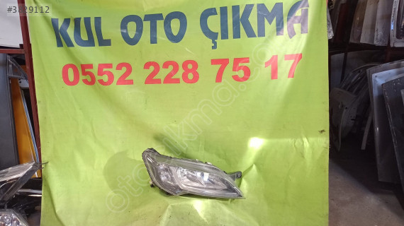 fiat ducato sağ far