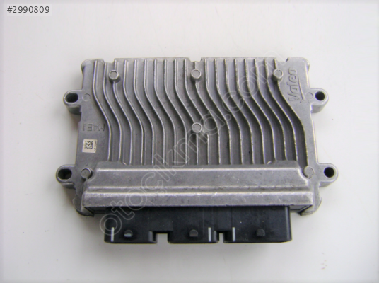 Citroen C2 C3 207 Motor Beyni 9676782980 HW9666591380 V34.1