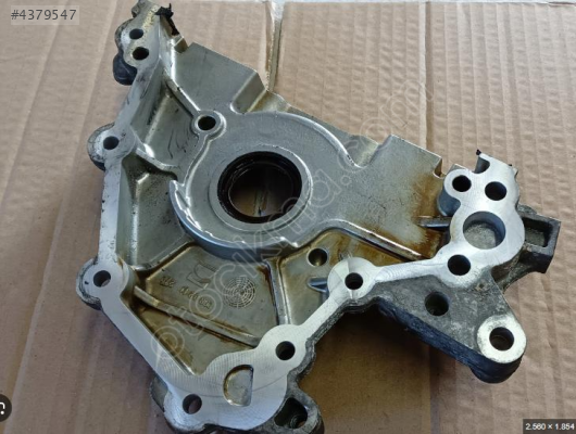 VOLKSWAGEN GOLF 2012 2020 KRANK KEÇESİ 04E103153B