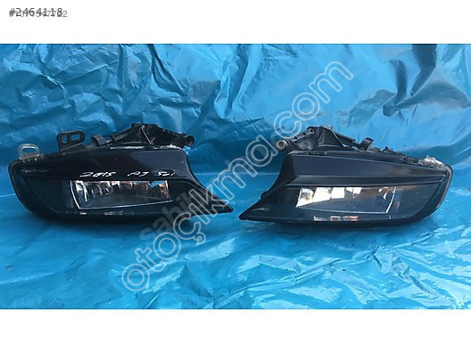 Audi A3 Modeli İçin Takım Far Seti - Oto Çıkma Parçala