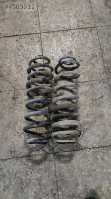 2018 FORD COURİER ARKA HELEZYON