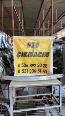 Bmw X3 Modeli İçin Ön Tampon Demiri - Ürün Kodu: 3439780