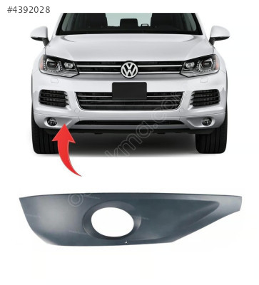 7P6807490B TOUAREG 2011-2014 SİS KAPAGI SAĞ