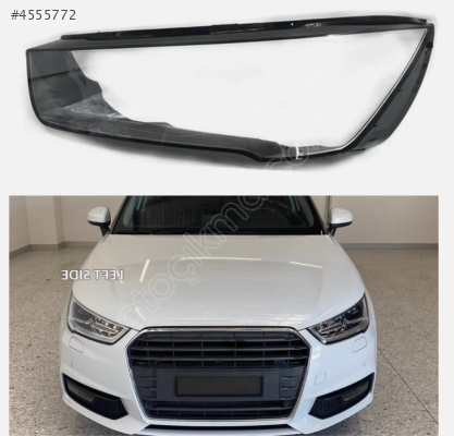 AUDI A1 SIFIR SOL FAR CAMI 2015-2018