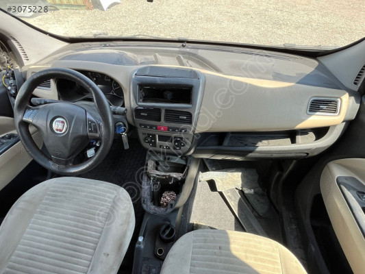 FİAT DOBLO KALORİFER KUTUSU DİJİTAL MONTECAR 2