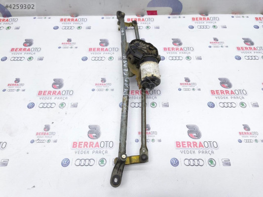 VOLKSWAGEN POLO CLASSİC CADDY SİLECEK MOTORU SİLECEK MEKANİZMASI