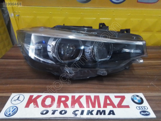 BMW 4 KASA F32/ F36 FULL LED SAĞ FAR
