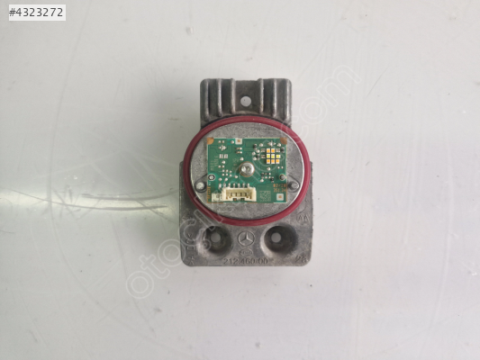 W205 C200 FAR LED MODÜLÜ BEYNİ ORJİNAL SÖKME 2019-2021