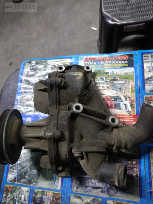 Passat 1.8 düz B5 kasa devirdaim kütüğü