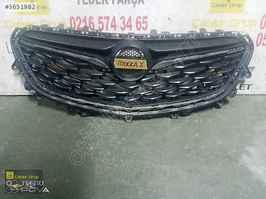 OPEL MOKKA X PANJUR ÇIKMA SÖKME YEDEK PARÇA