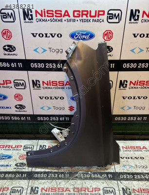 TOGG T10X SOL ÖN ÇAMURLUK ORJİNAL ÇIKMA YEDEK PARÇA