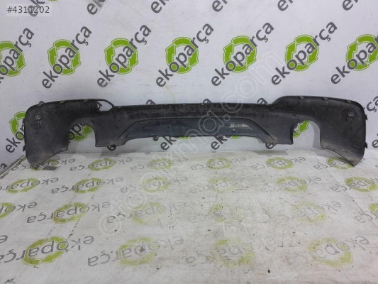 BMW X3 2019 2023 G01 ARKA TAMPON DİFÜZÖRÜ 51128064832