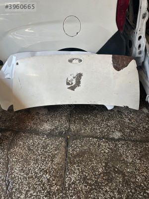 Ford transit motor kaputu