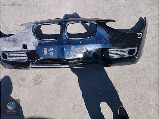 BMW F20 1 KASA ÖN TAMPON ORJİNAL