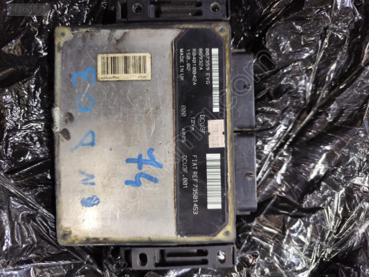 80932A DCU3F FİAT PUNTO