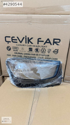 MERCEDES GLC W253 FAR CAMI