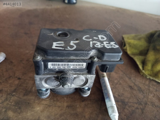 OPEL CORSA D 1,3 E5 ABS BEYNİ