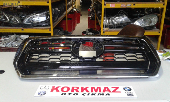 TOYOTA HILUX ÖN PANJUR - BAŞKA PARCASI YOKTUR