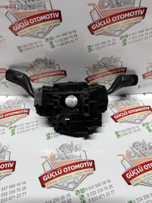 FORD CONNECT AİRBAG SARGI SİNYAL SİLECEK KOLU ORİJİNAL SÖKME