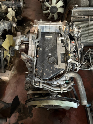 İSUZU NOVO CİTİ EURO 6 MOTOR