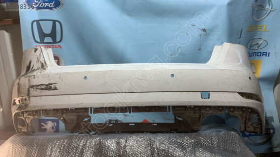 2013-2015 Audi A3 Hatchback Arka Tampon Parçası