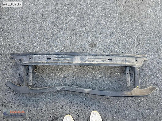 5FA807097A SEAT LEON ÖN TAMPON DEMİRİ ORİJİNAL ÇIKMA 2020-24