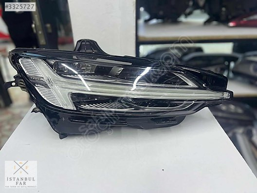 VOLVO S 60 SAĞ FAR ORJİNAL