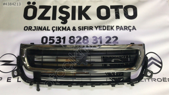 PEUGEOT PARTNER ÖN PANJUR ÇIKMA ORJİNAL YEDEK PARÇA