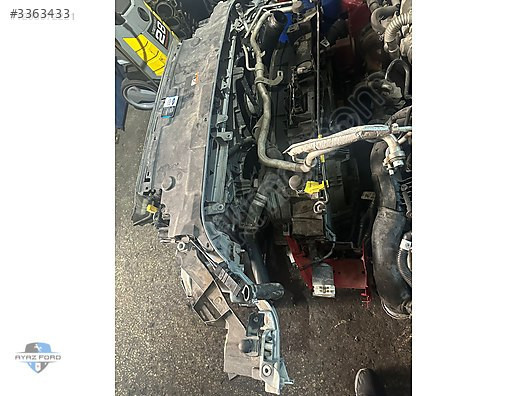 Ford Mondeo 4 Çıkma Radyatör Takımı