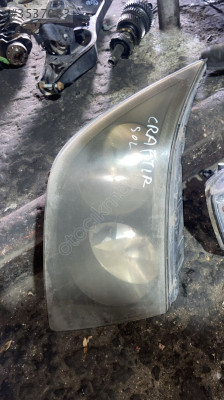 VW CRAFTER SOL FAR