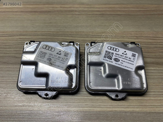 AUDİ A4 S4 LED BEYNİ 2016 2023 4M0907397AC ÇAĞRI OTO