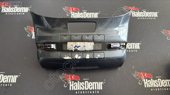 PEUGEOT 208 2008 KLİMA KONTROL PANELİ